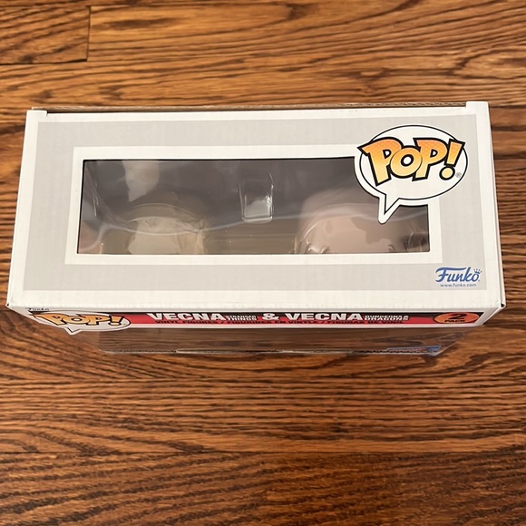 Funko Pop - Stranger Things - Vecna Two Pack - Vecna&Vecna - Toys R Us Exclusive - Picture 5 of 7